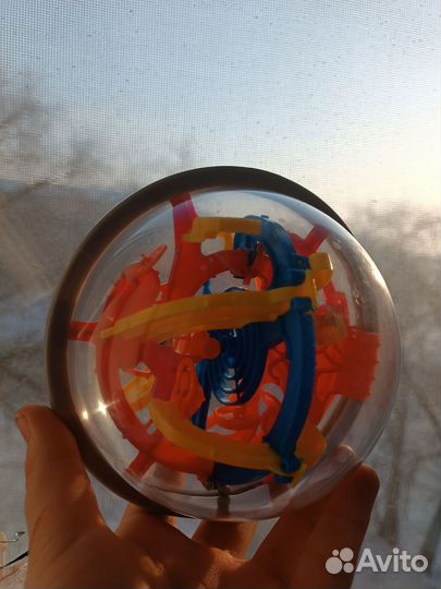 Шар головоломка