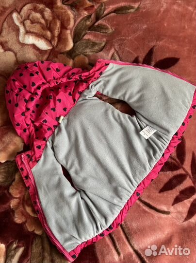 Жилетка детская