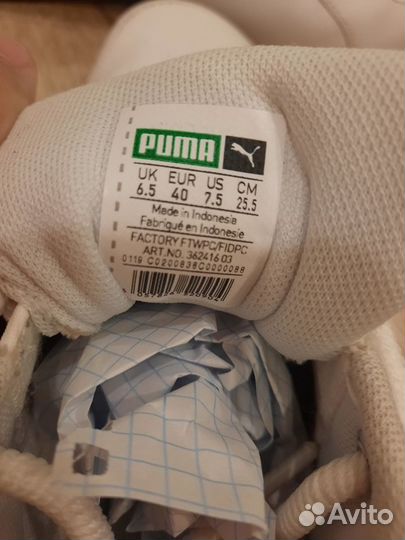 Новый Кроссовки puma (оригинал)