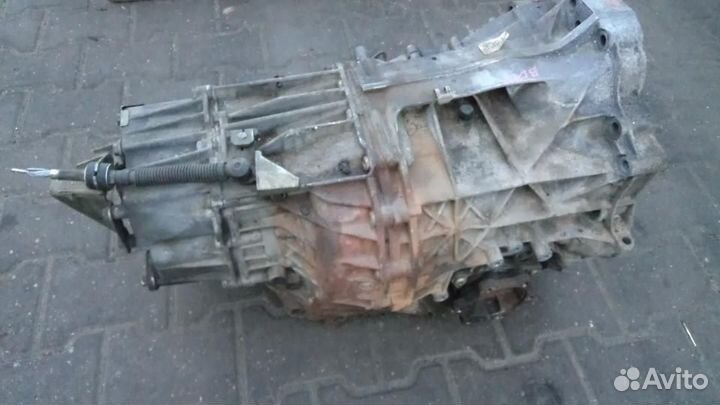 Кпп автоматическая (АКПП), Audi A4 2002