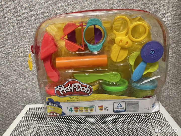 Игровой набор play doh