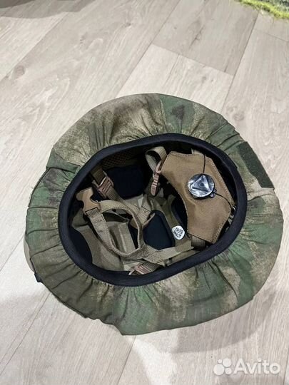 Военный шлем бр2