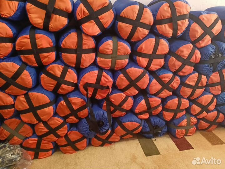 Спальный мешок