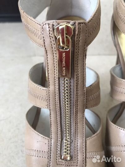 Michael kors босоножки 36