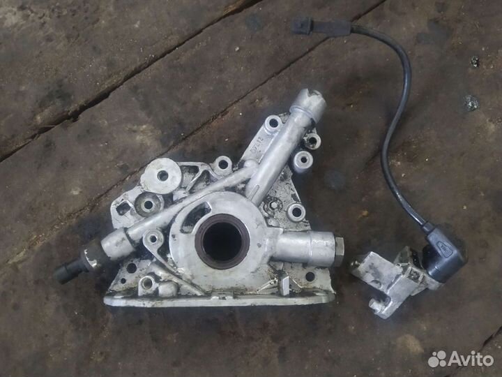 Масляный насос шевроле ланос Chevrolet lanos