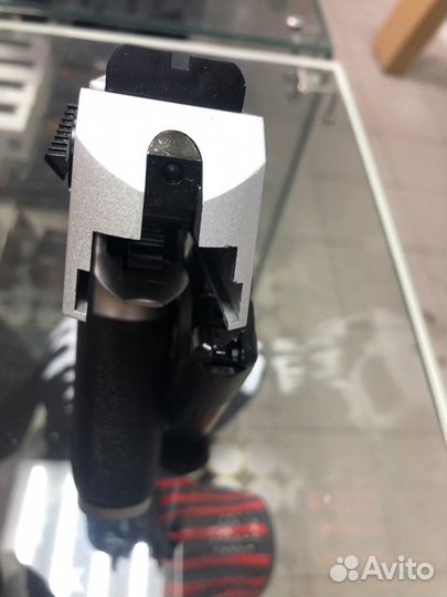 Пистолет KWC Desert Eagle CH CO2 GBB (KCB-51acih)