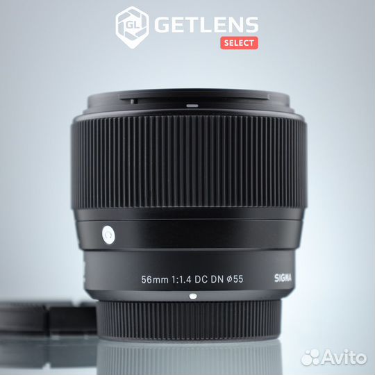 Sigma AF 56mm F1.4 DC DN Contemporary Micro 4/3