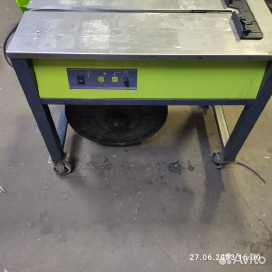 Стреппинг-машина EXS-206