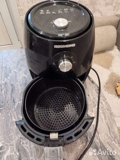 Аэрогриль redmond