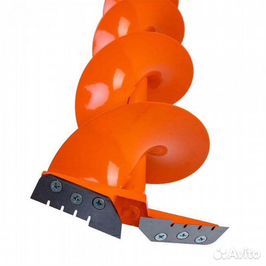 Аренда Мотобура с шнеком Champion 252 и продажа