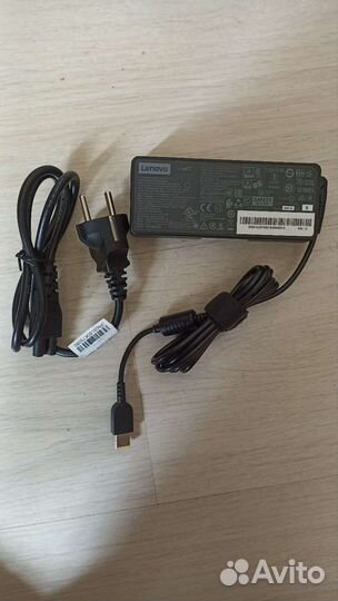 Блок питания lenovo