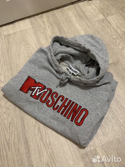 Moschino & hm худи