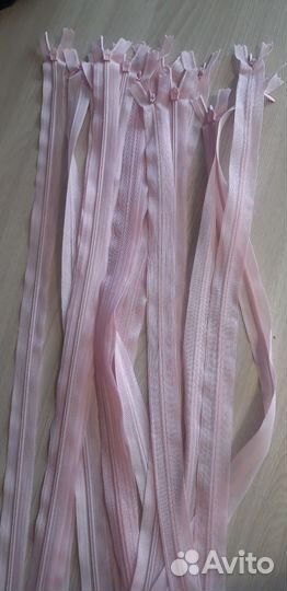 Молния потайная