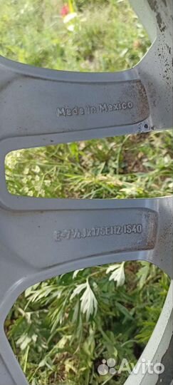 Колеса на bmw х5 е53