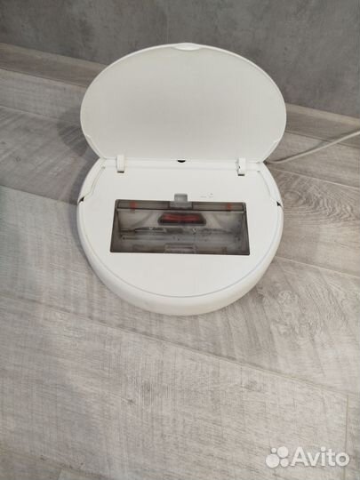 Робот пылесос xiaomi mi robot vacuum mop