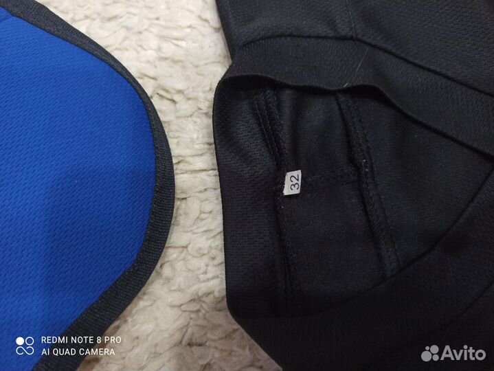 Нагрудник хоккейный, майка, нашейник