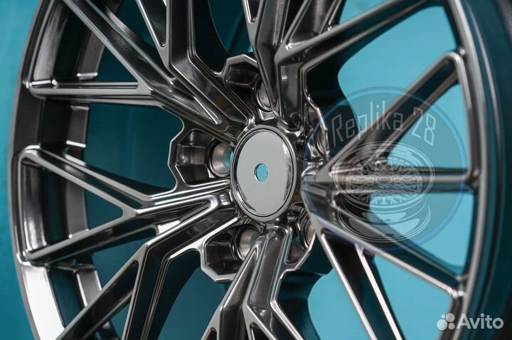 Литые диски HRE FF28 R17 7.5 5x114.3 *B150