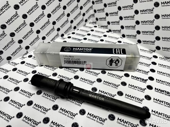 Штуцер форсунки mantor (аналог bosch) F00RJ01620/F