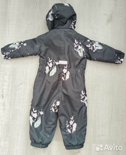 Комбинезон демисезонный 86