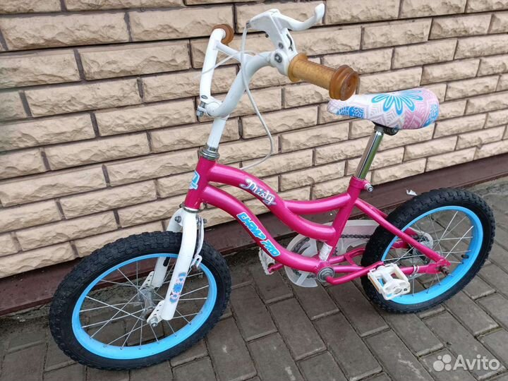 Детский велосипед бу