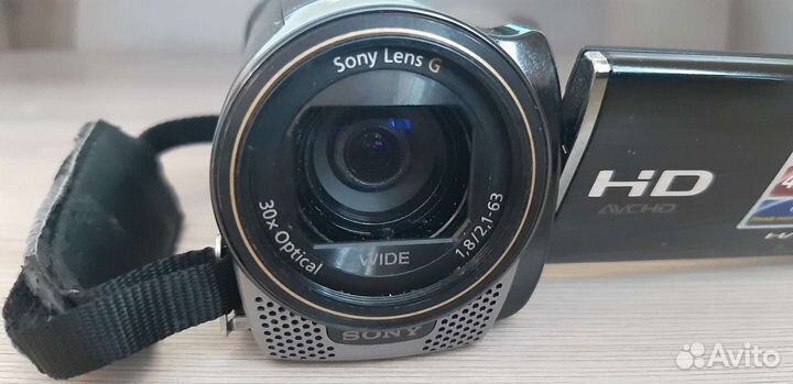 Видеокамера Sony HDR-CX130E