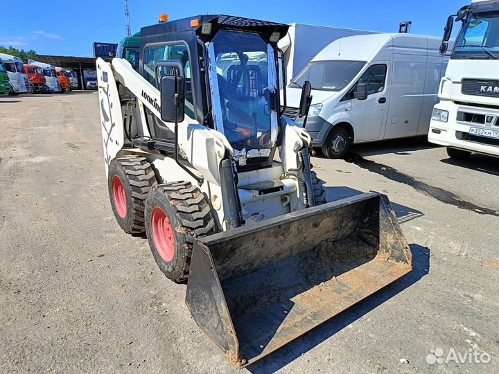 Мини-погрузчик Lonking CDM308, 2023