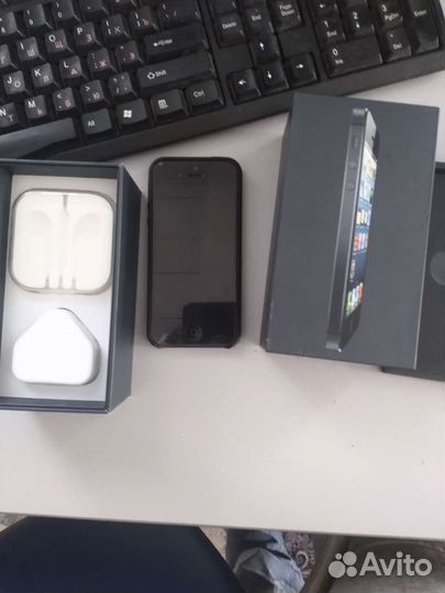 iPhone 5