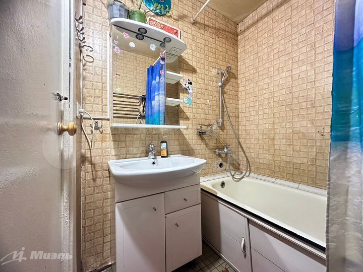 1-к. квартира, 38,2 м², 8/22 эт.