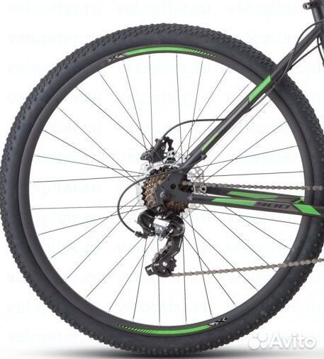 Горный велосипед Стелс Навигатор 900 мд 29