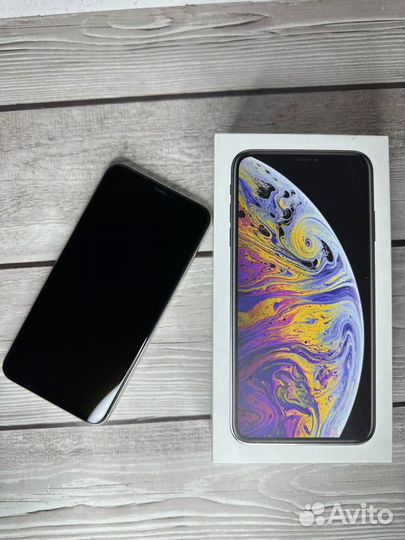 iPhone Xs Max, 256 ГБ