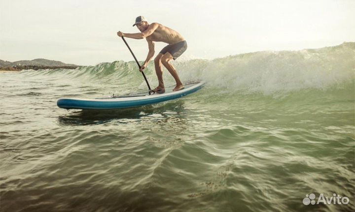 Новый сап Coolsurf полный комплект