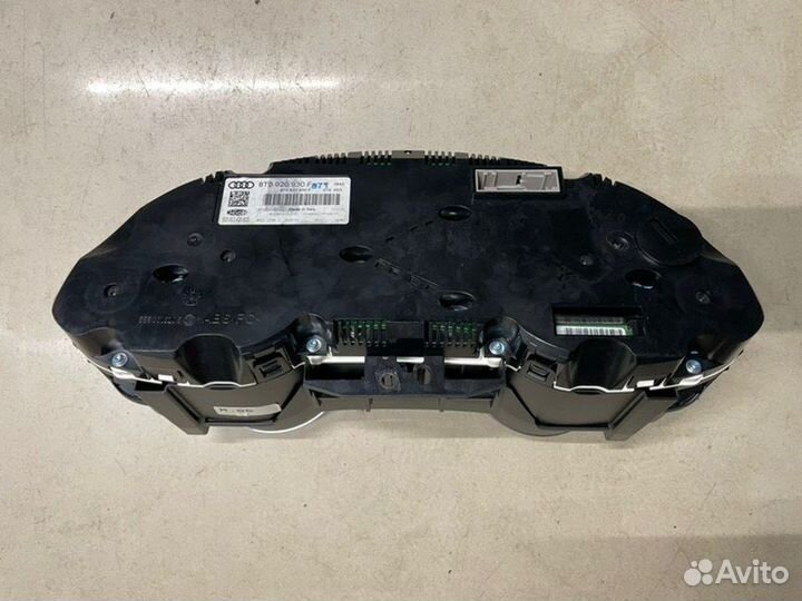 Панель приборов Audi S5 8T cgwc 2012