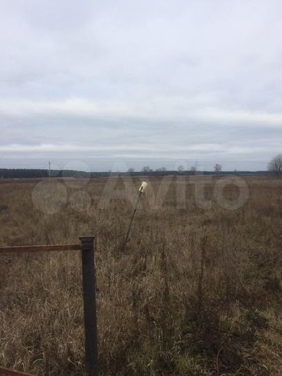 Участок 7,55 га (СНТ, ДНП)