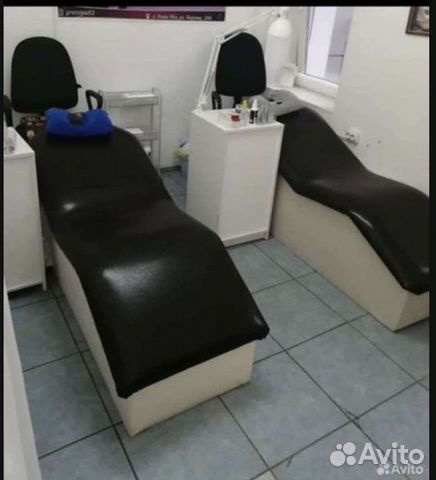 Кушетка для наращивания ресниц
