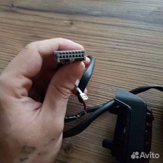 Кнопки на руль nissan teana