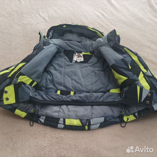 Зимний костюм для мальчика