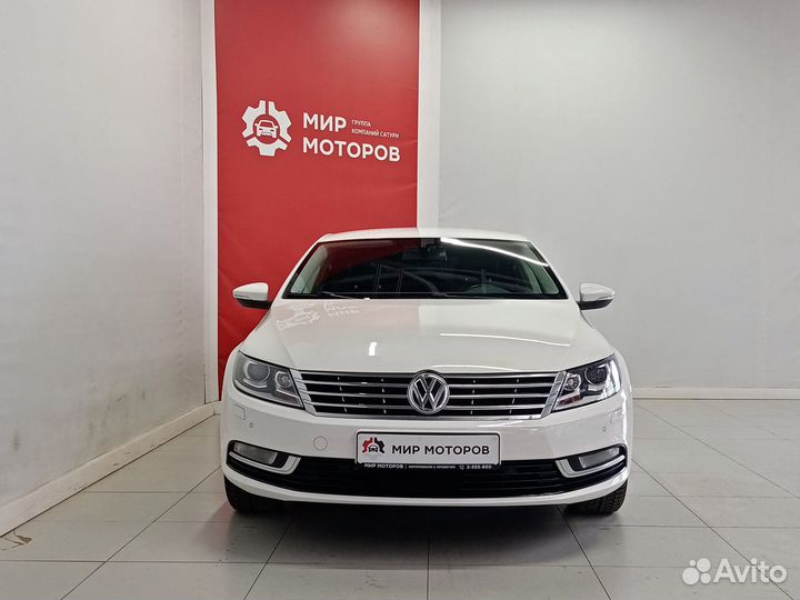 Volkswagen Passat CC 1.8 МТ, 2013, 173 000 км