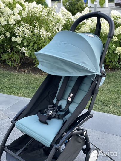 Коляска babyzen yoyo оригинал