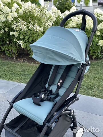Коляска babyzen yoyo оригинал