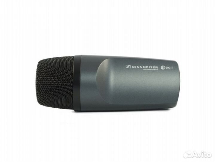 Sennheiser E602 II микрофон для бас-барабана