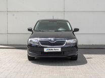 Skoda Rapid 1.6 AT, 2018, 121 272 км, с пробегом, цена 1 150 000 руб.