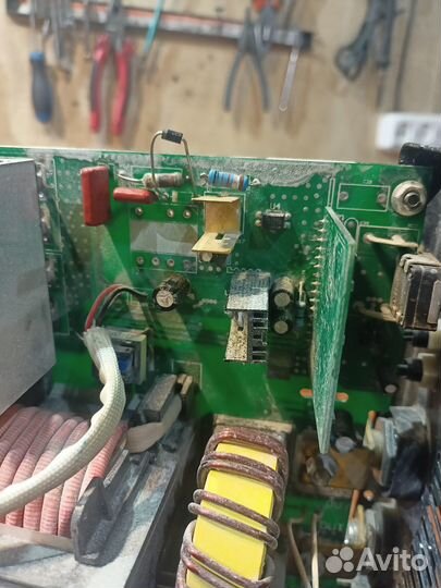 Ремонт стабелизаторов напряжения, зарядных