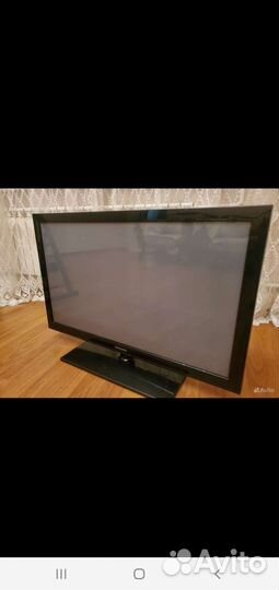 Телевизор samsung