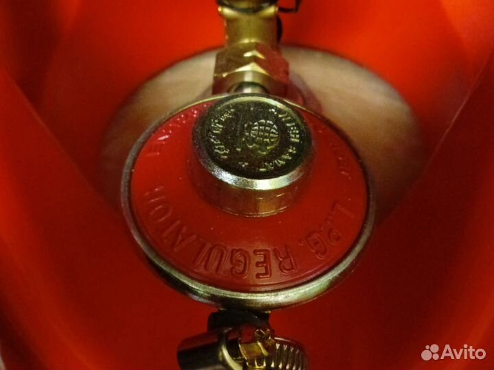 Композитный газовый баллон 12 л