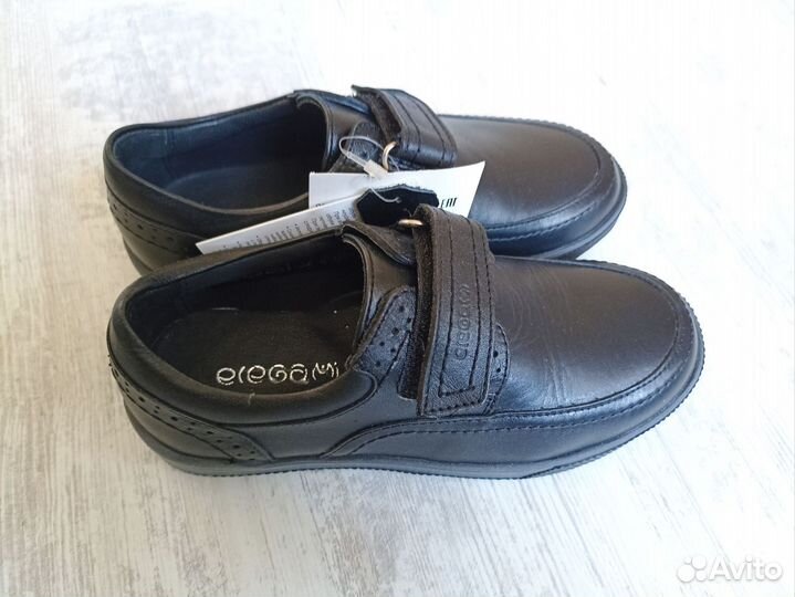 Полуботинки