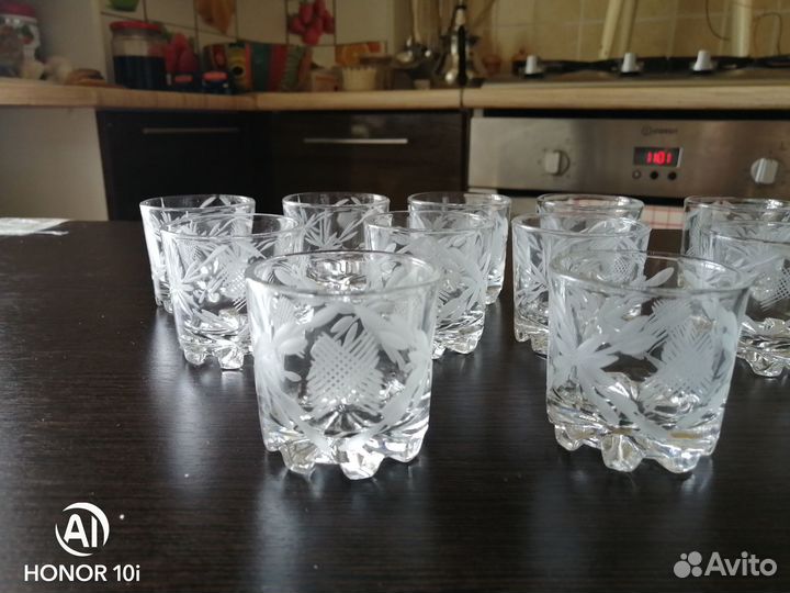 Стопки малые СССР