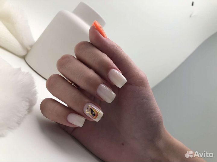 Мастер маникюра