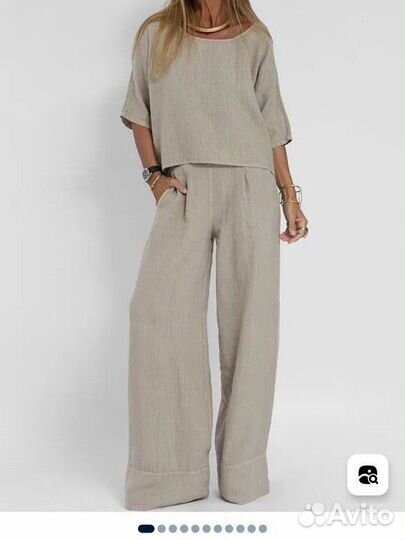 Летний костюм