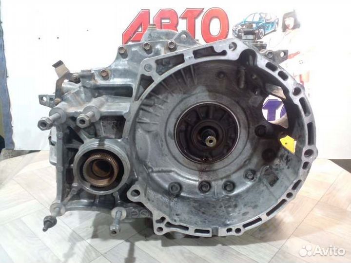 АКПП Volkswagen Tiguan JVZ cawa 2Л