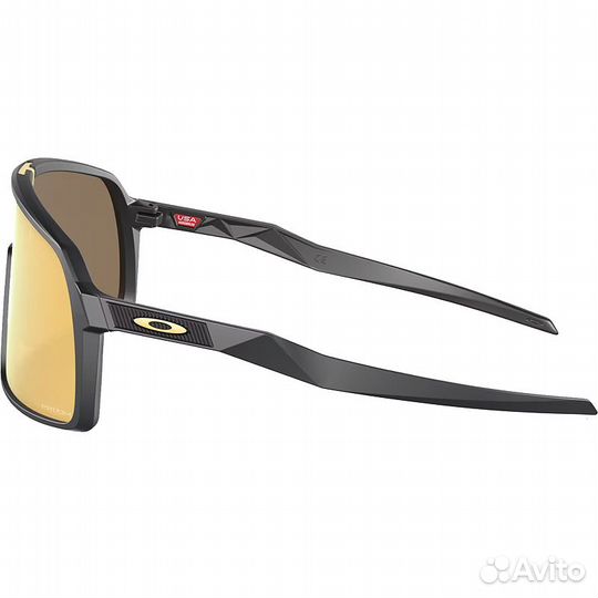 Очки Oakley sutro matte carbon / prizm 24k